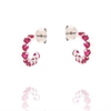 ORECCHINO ARGENTO ZIRCONE