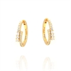 ORECCHINO ARGENTO ZIRCONE
