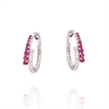 ORECCHINO ARGENTO ZIRCONE
