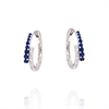 ORECCHINO ARGENTO ZIRCONE