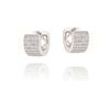 ORECCHINO ARGENTO ZIRCONE