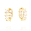 ORECCHINO ARGENTO ZIRCONE