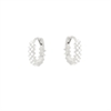 ORECCHINO ARGENTO ZIRCONE