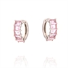 ORECCHINO ARGENTO ZIRCONE