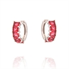 ORECCHINO ARGENTO ZIRCONE