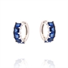 ORECCHINO ARGENTO ZIRCONE
