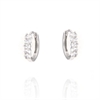 ORECCHINO ARGENTO ZIRCONE