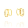 ORECCHINO ARGENTO ZIRCONE