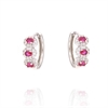 ORECCHINO ARGENTO ZIRCONE