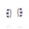 ORECCHINO ARGENTO ZIRCONE