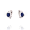 ORECCHINO ARGENTO ZIRCONE