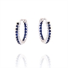 ORECCHINO ARGENTO ZIRCONE