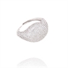 ANELLO ARGENTO ZIRCONE (R)