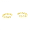 EAR CUFF ARGENTO ZIRCONE