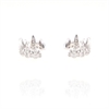 EAR CUFF ARGENTO ZIRCONE