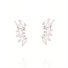 EAR CUFF ARGENTO ZIRCONE