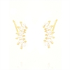 EAR CUFF ARGENTO ZIRCONE