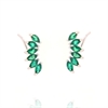 EAR CUFF ARGENTO ZIRCONE
