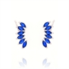 EAR CUFF ARGENTO ZIRCONE
