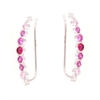 EAR CUFF ARGENTO ZIRCONE