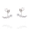 ORECCHINO ARGENTO ZIRCONE