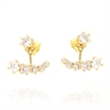ORECCHINO ARGENTO ZIRCONE