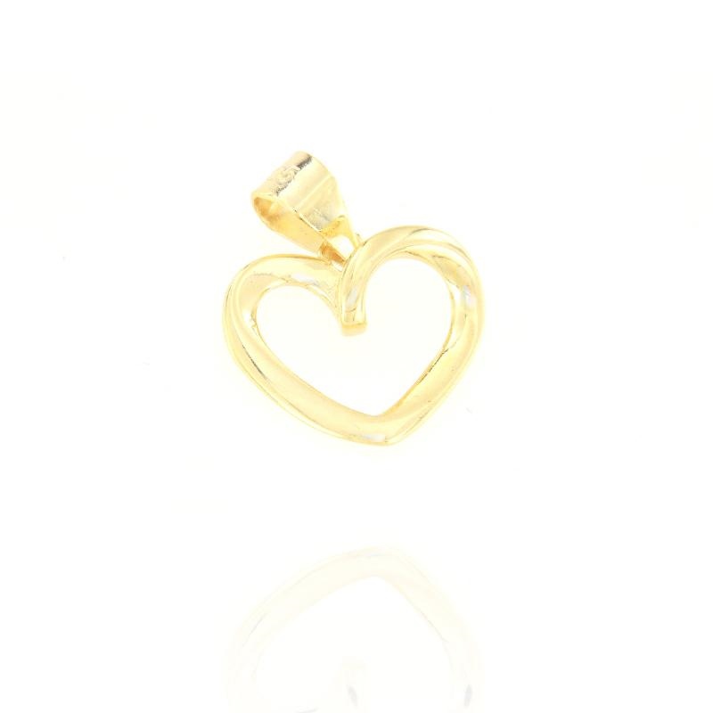 CIONDOLO ARGENTO ZIRCONE