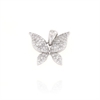 CIONDOLO ARGENTO ZIRCONE