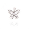 CIONDOLO ARGENTO ZIRCONE
