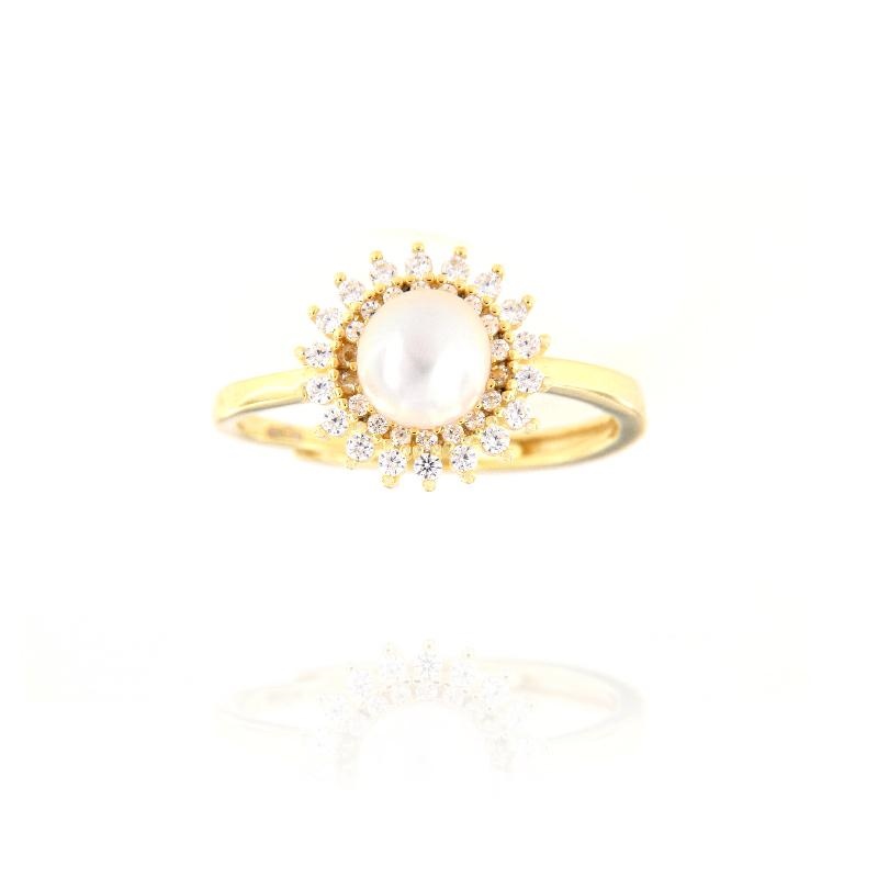 ANELLO ARGENTO ZIRCONE (R)
