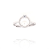 ANELLO ARGENTO ZIRCONE (R)