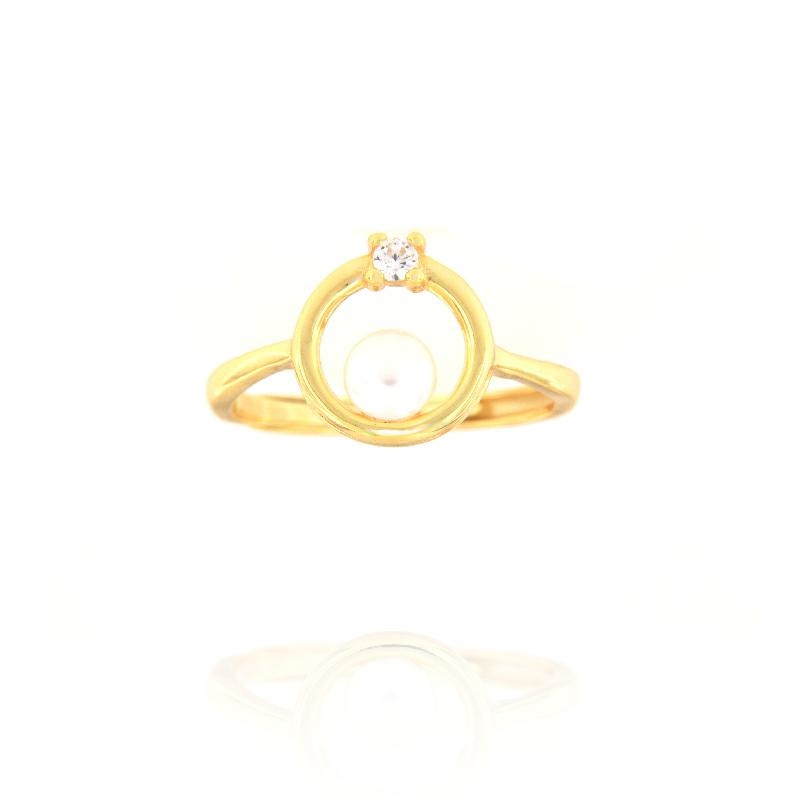 ANELLO ARGENTO ZIRCONE (R)