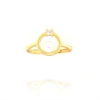 ANELLO ARGENTO ZIRCONE (R)