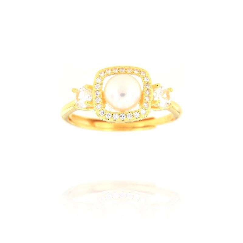 ANELLO ARGENTO ZIRCONE (R)