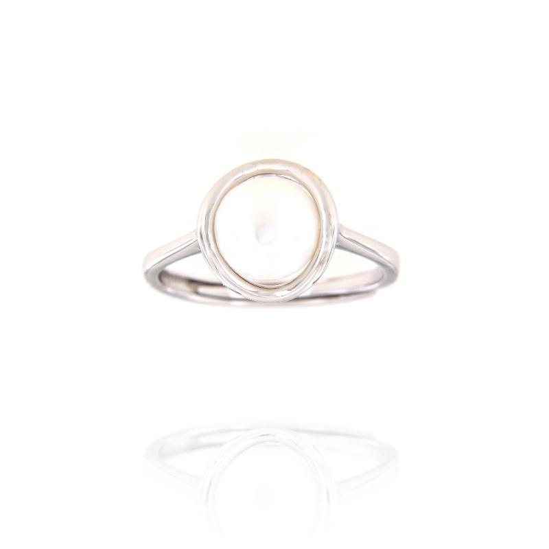 ANELLO ARGENTO ZIRCONE (R)