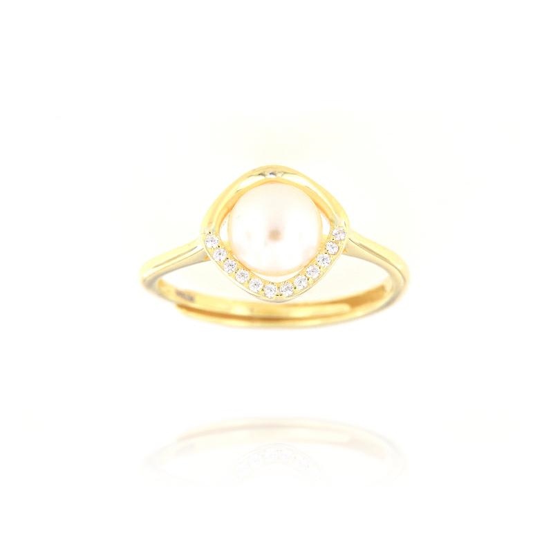 ANELLO ARGENTO ZIRCONE (R)