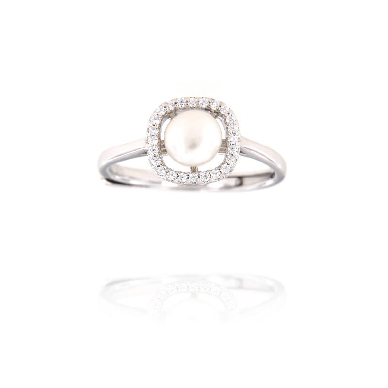 ANELLO ARGENTO ZIRCONE (R)
