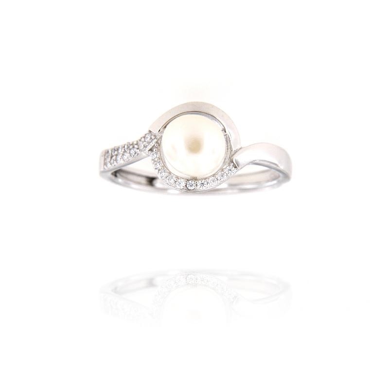 ANELLO ARGENTO ZIRCONE (R)