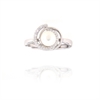 ANELLO ARGENTO ZIRCONE (R)