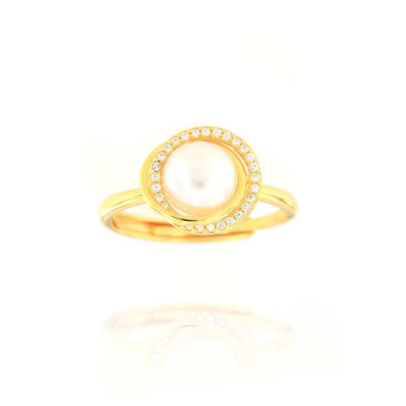 ANELLO ARGENTO ZIRCONE (R)