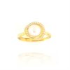 ANELLO ARGENTO ZIRCONE (R)