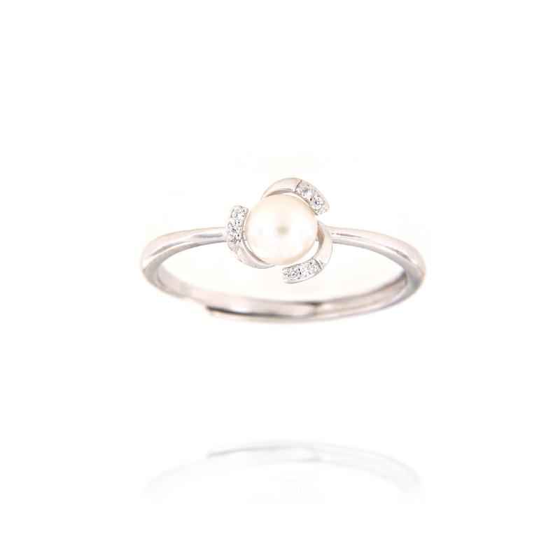 ANELLO ARGENTO ZIRCONE (R)