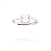 ANELLO ARGENTO ZIRCONE (R)