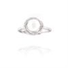 ANELLO ARGENTO ZIRCONE (R)