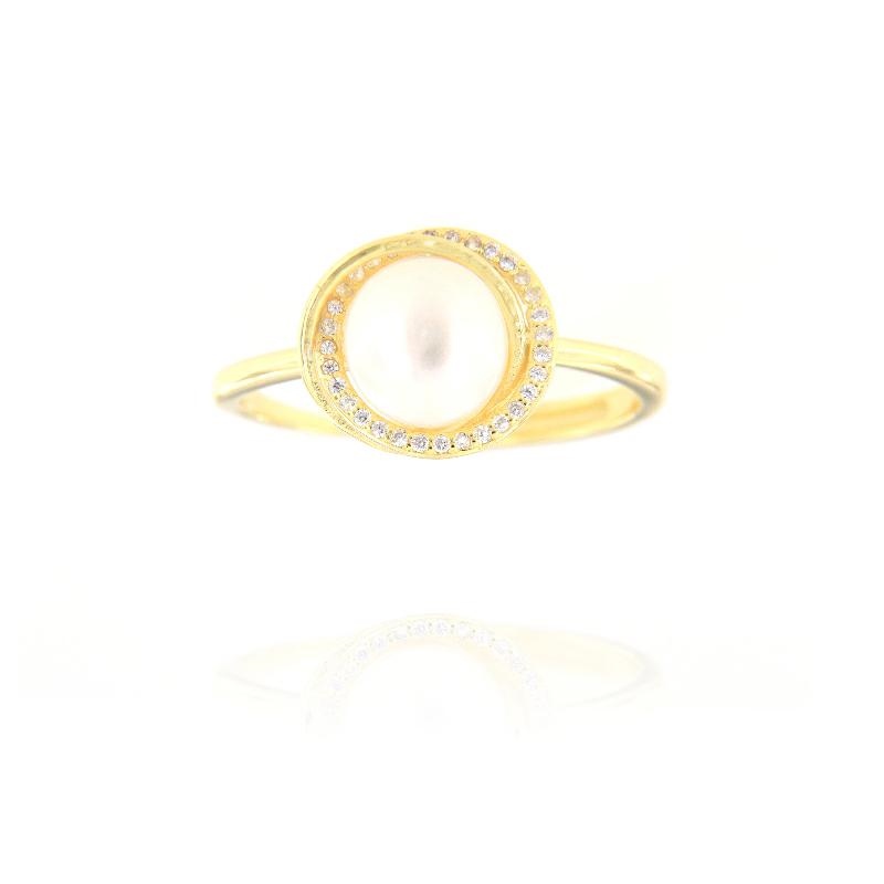 ANELLO ARGENTO ZIRCONE (R)