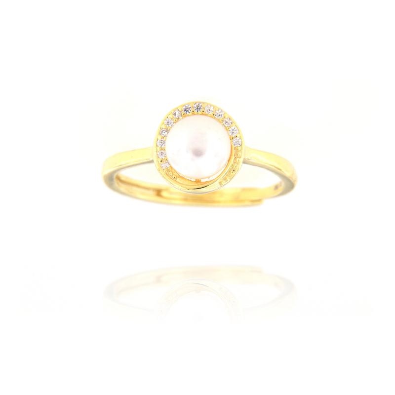 ANELLO ARGENTO ZIRCONE (R)