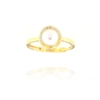 ANELLO ARGENTO ZIRCONE (R)