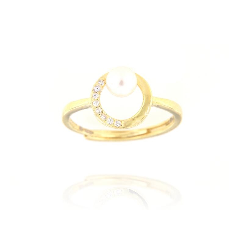 ANELLO ARGENTO ZIRCONE (R)