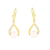 ORECCHINO ARGENTO ZIRCONE