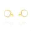 ORECCHINO ARGENTO ZIRCONE